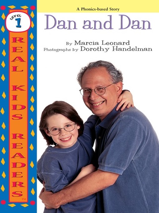 Title details for Dan and Dan by Marcia Leonard - Available